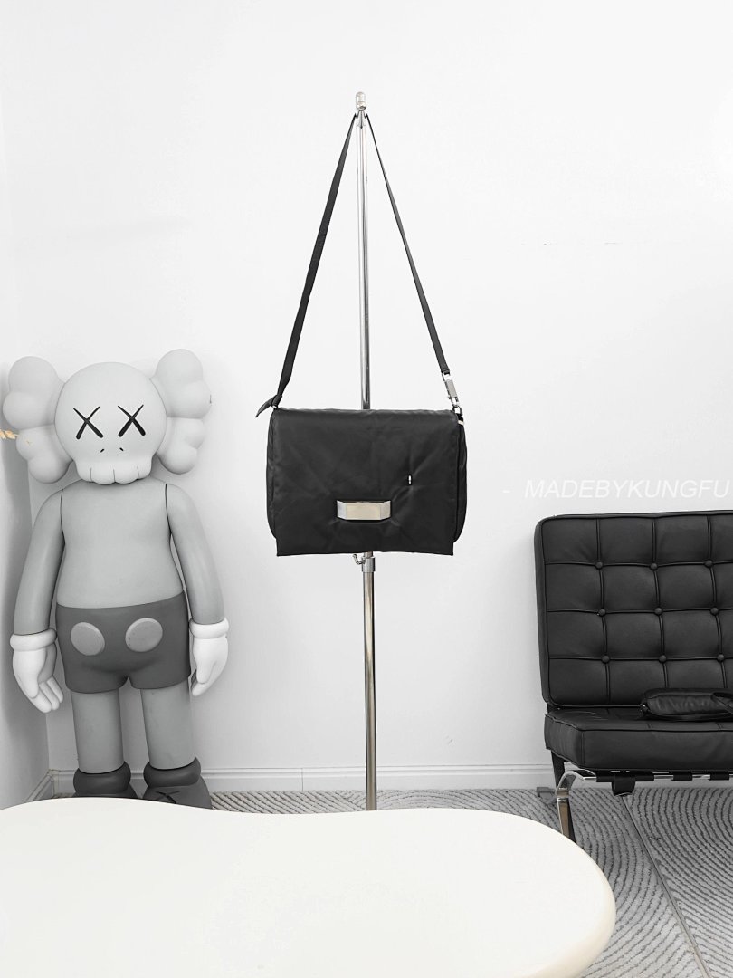 【A+ Item ID 8508 Rick Owens Ro Cloud Bag (Sheepskin Material Flip Shoulder Lar) - Image 48
