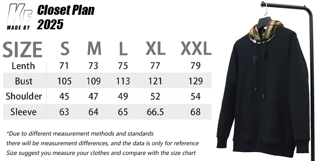 Other BBR Patchwork Hoodie - Image 2