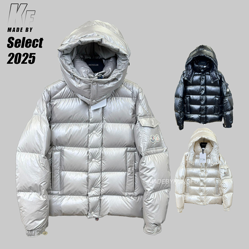 Other Mon 70 HoodedShort Down Jacket, photo 1