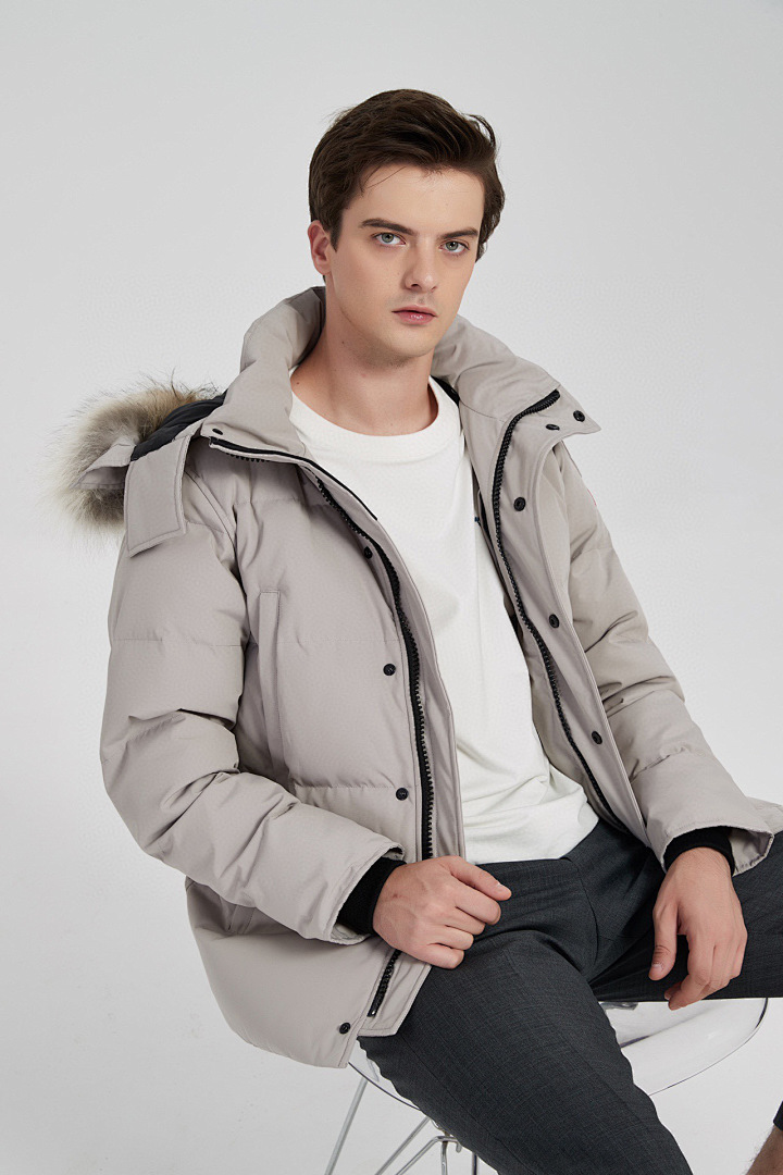 Other CG Wyndham Down Jacket - Image 5