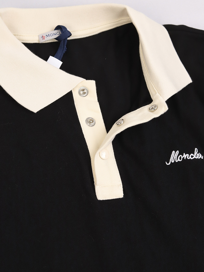 Other MON Color Block Polo - Image 10