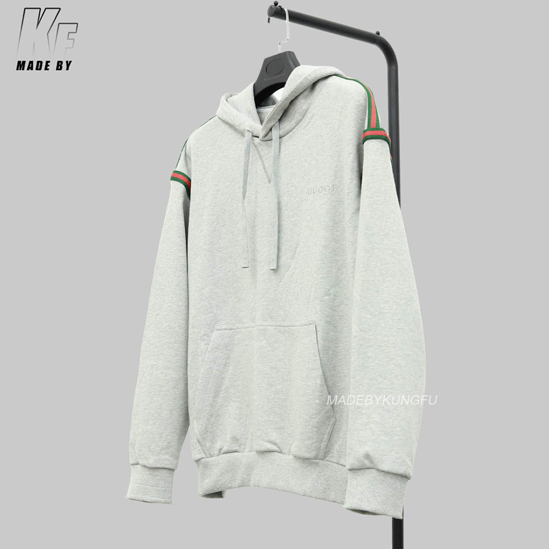 Other Gucci Shoulder Stripe Hoodie - Image 17