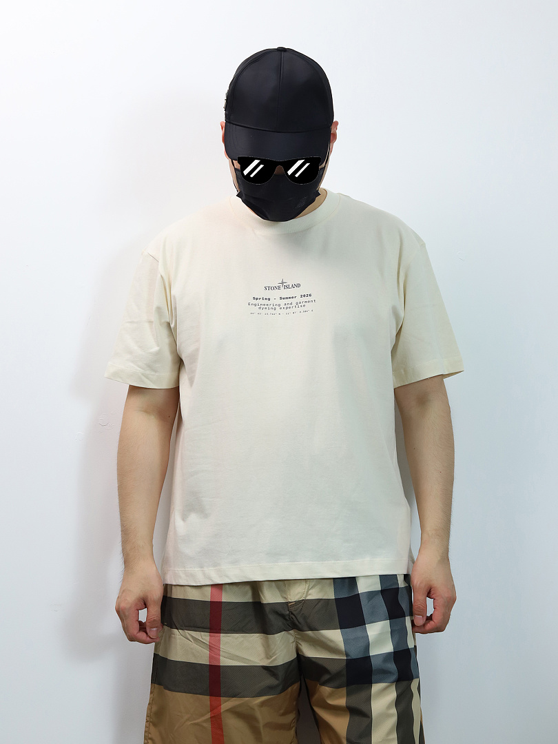 Other SI Double Fade Print Tee - Image 7