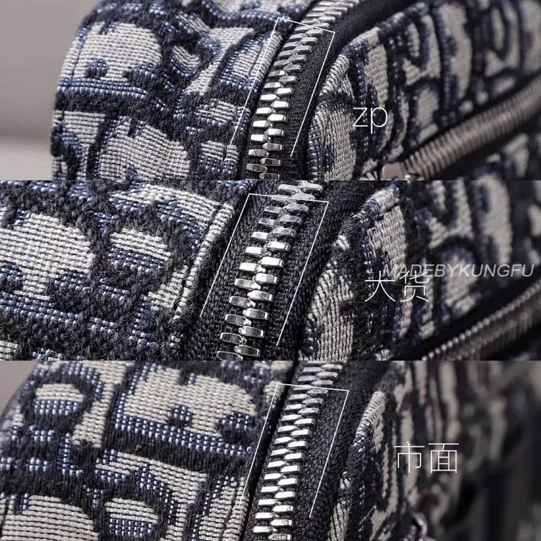 【A+ Item ID 8471 DIO-SAFARI-BLIQUE Shoulder Bag (Unisex One Size Fits All Messenge) - Image 4