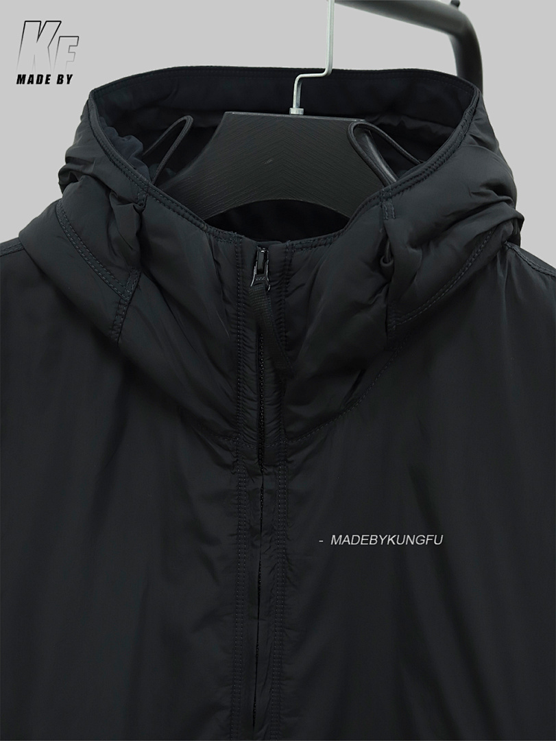 Christian Louboutin SI PrimaLoft-TC Heavy Cotton Windbreaker - Image 17