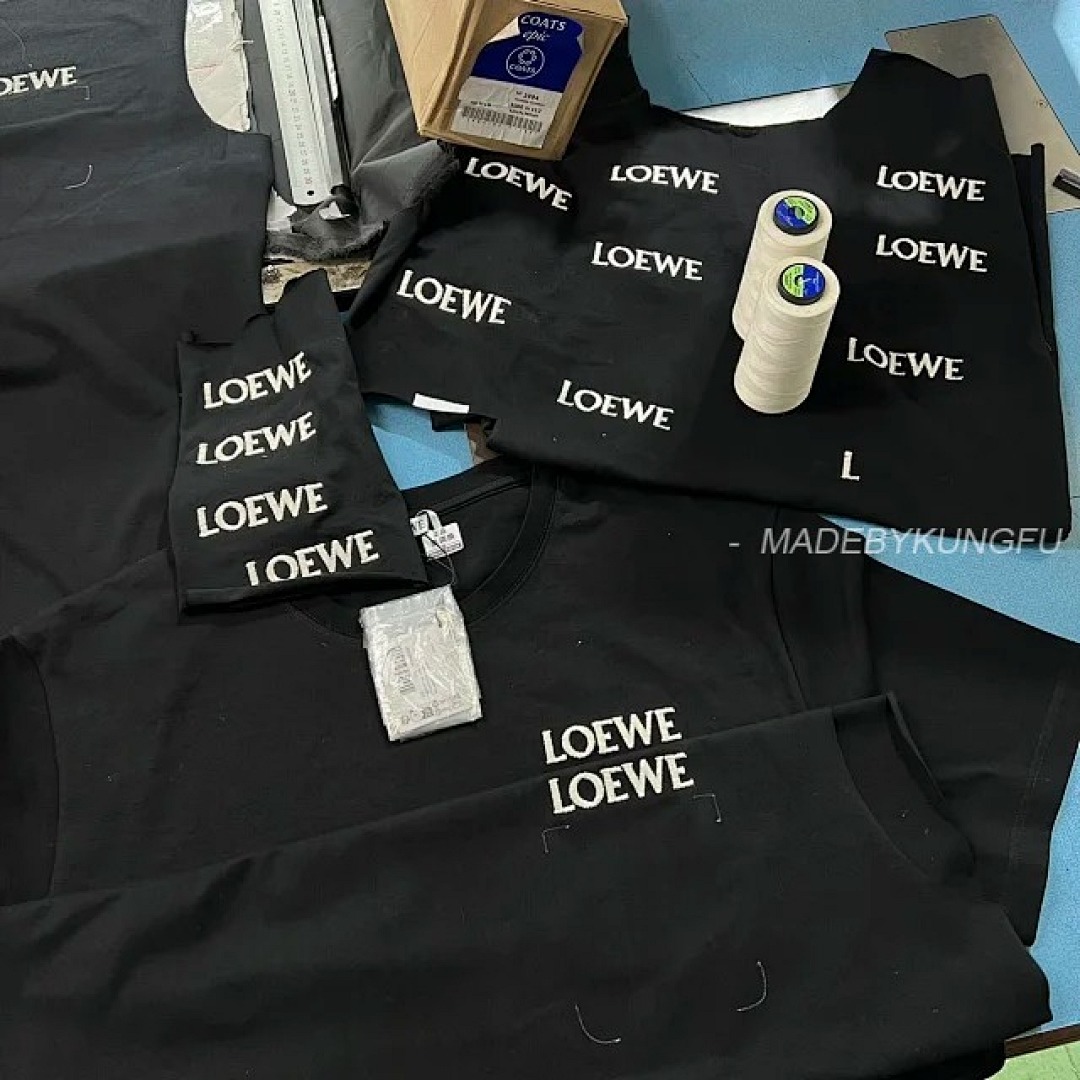 【A+ Item ID 9016 Loew Chest Patch Pocket Round Neck T - Image 10