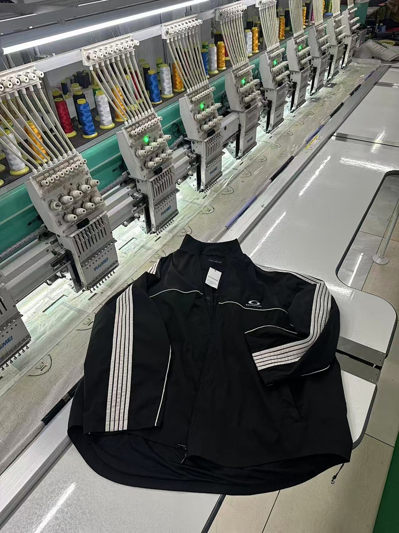 Other BLCG Track Suit Jacket Super Oversized - Image 16