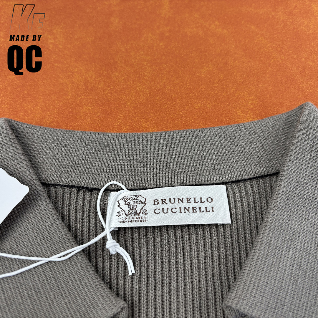 Other BC Seagull Leading Island Cotton Knitted Polo - Image 56