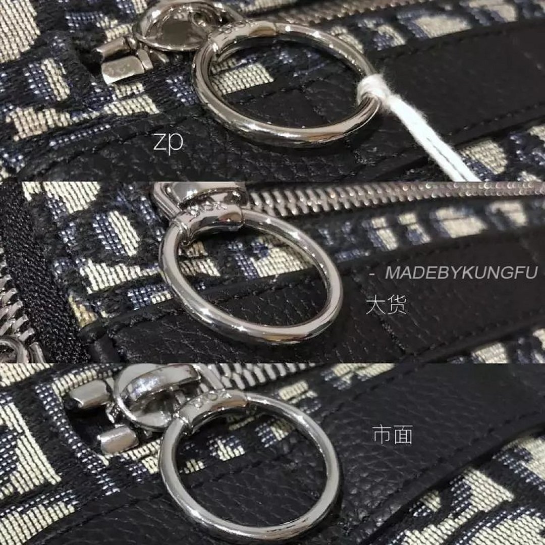 【A+ Item ID 8471 DIO-SAFARI-BLIQUE Shoulder Bag (Unisex One Size Fits All Messenge) - Image 6