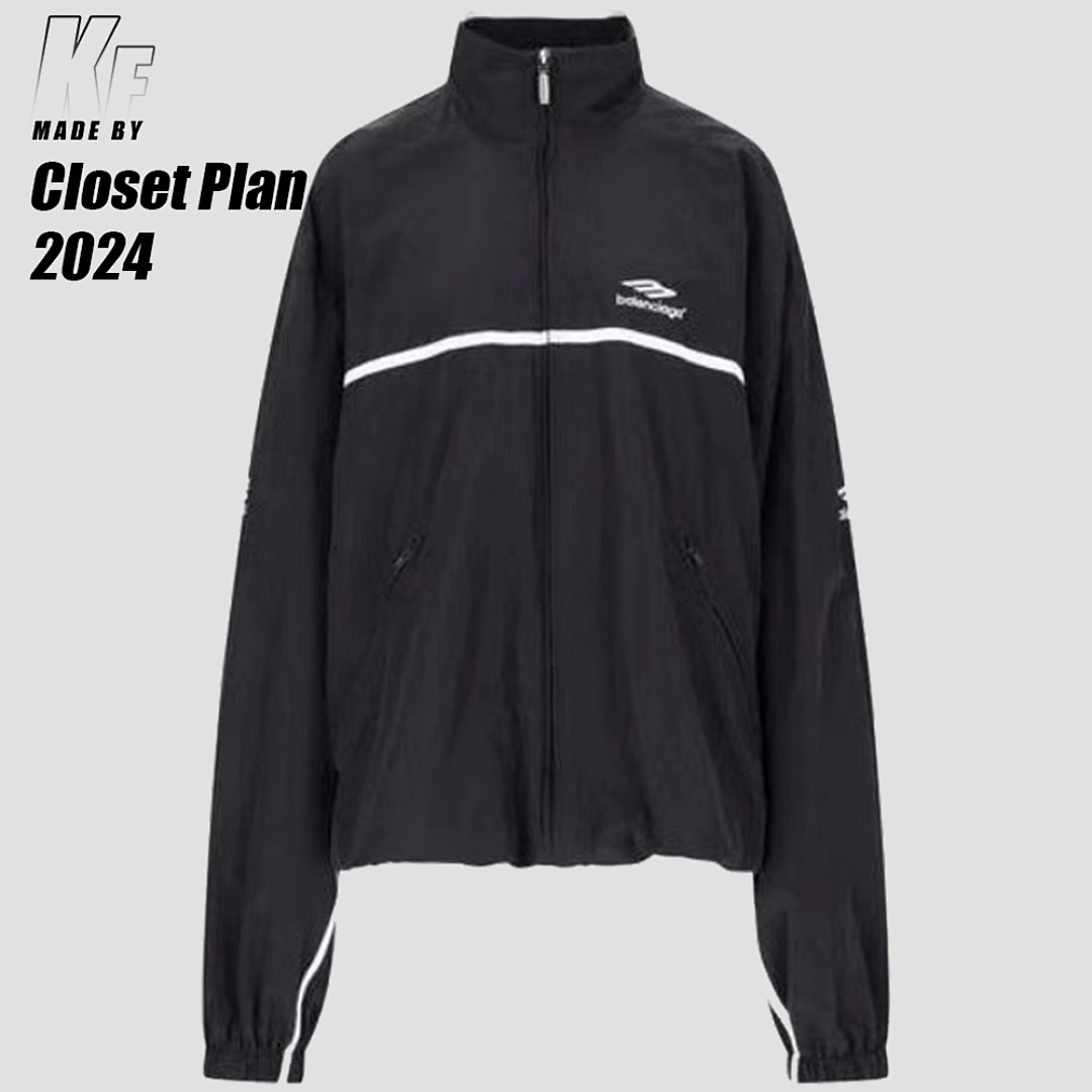 Other BLCG Track Jacket