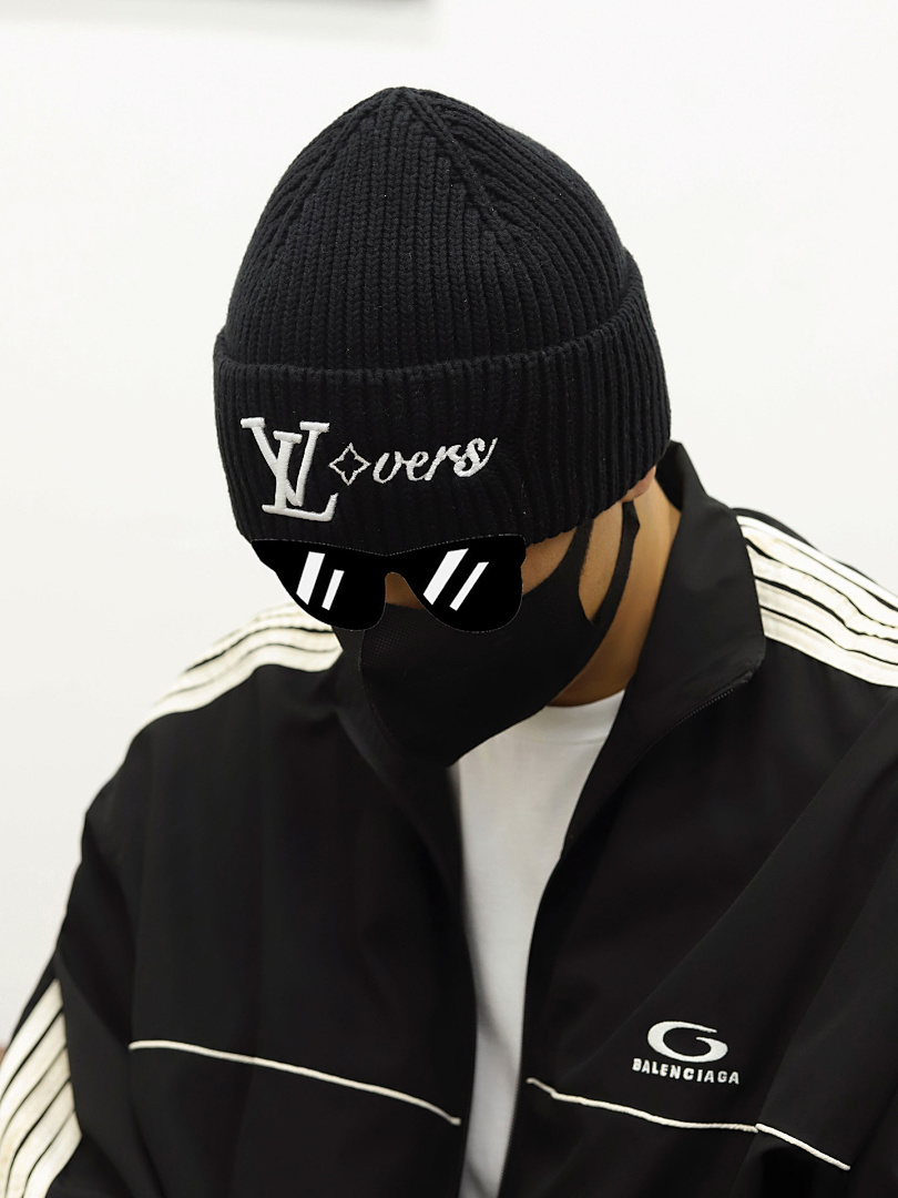 Other 1V Lovers Beanie - Image 2