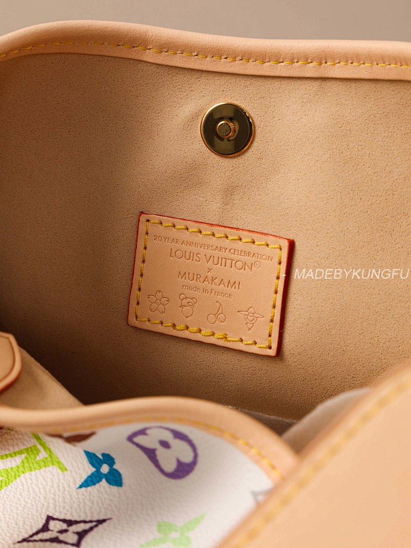 【A+ Item ID 8437 Advanced Customization -2025Ss- Murakami Takashi Joint Series -Carryal - Image 15
