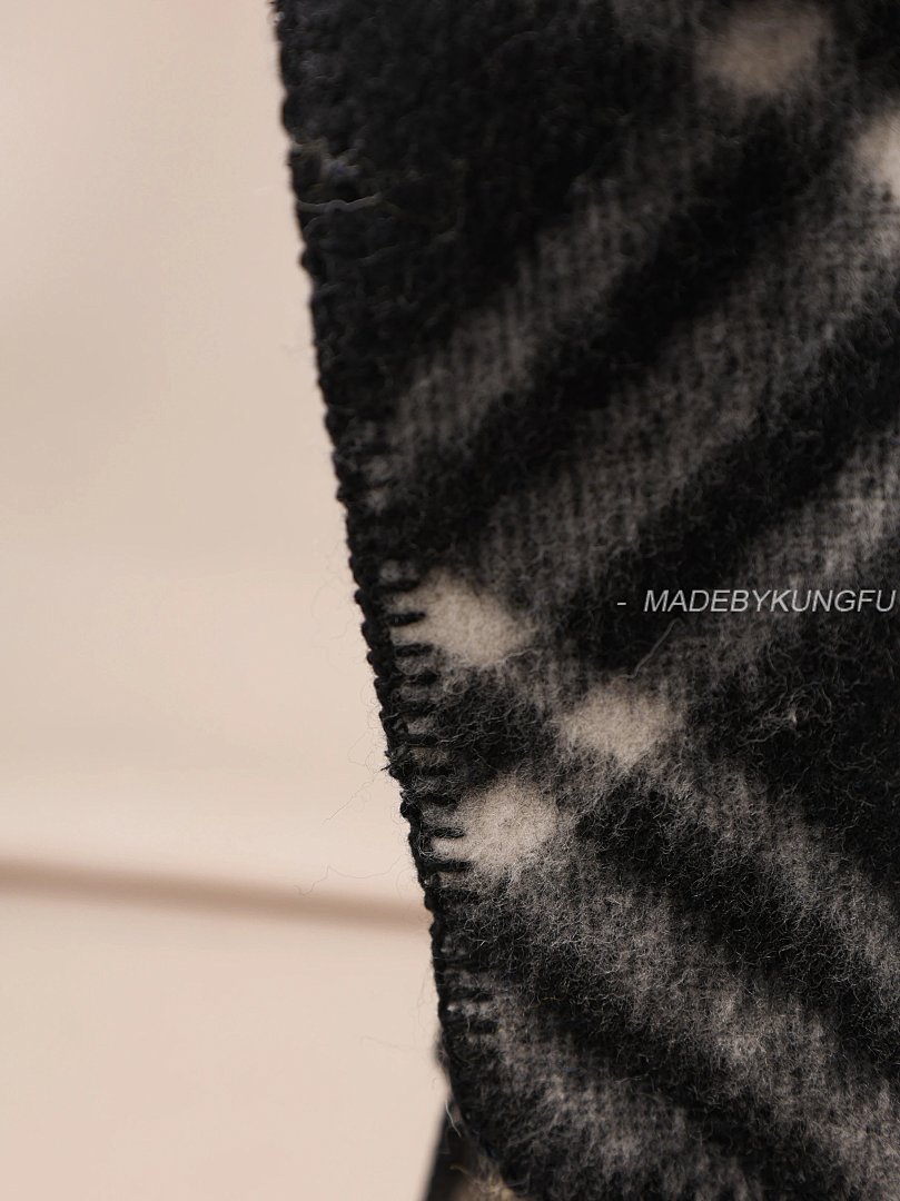 【A+ Item ID 8526 Burberr＊-BBR-2024FW New Style (Twill Wool Scarf -100% Australian) - Image 35