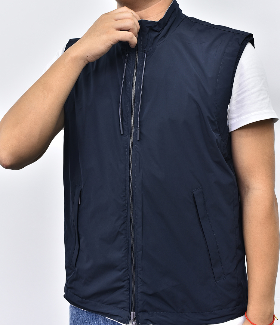 Other ZE Double-Sided Cashmere Vest - Image 22