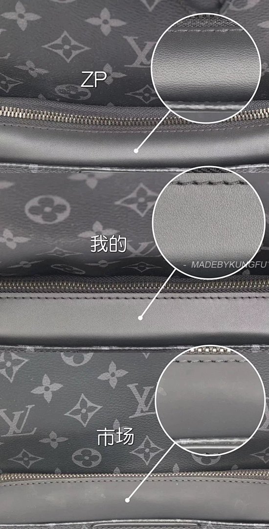 【A+ Item ID 8424 Advanced Customization (Full Printed Presbyopia Backpack Scalp Skin) - Image 25