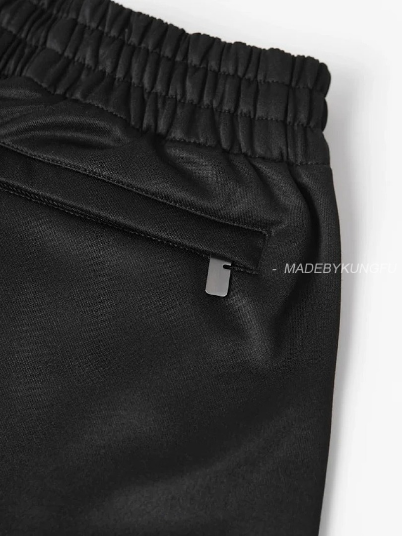 【A+ Item ID 9043 BBR SS26 Cotton Color Blocked Grid Patterned Side Pockets, Five Quarter Casual Sho - Image 24