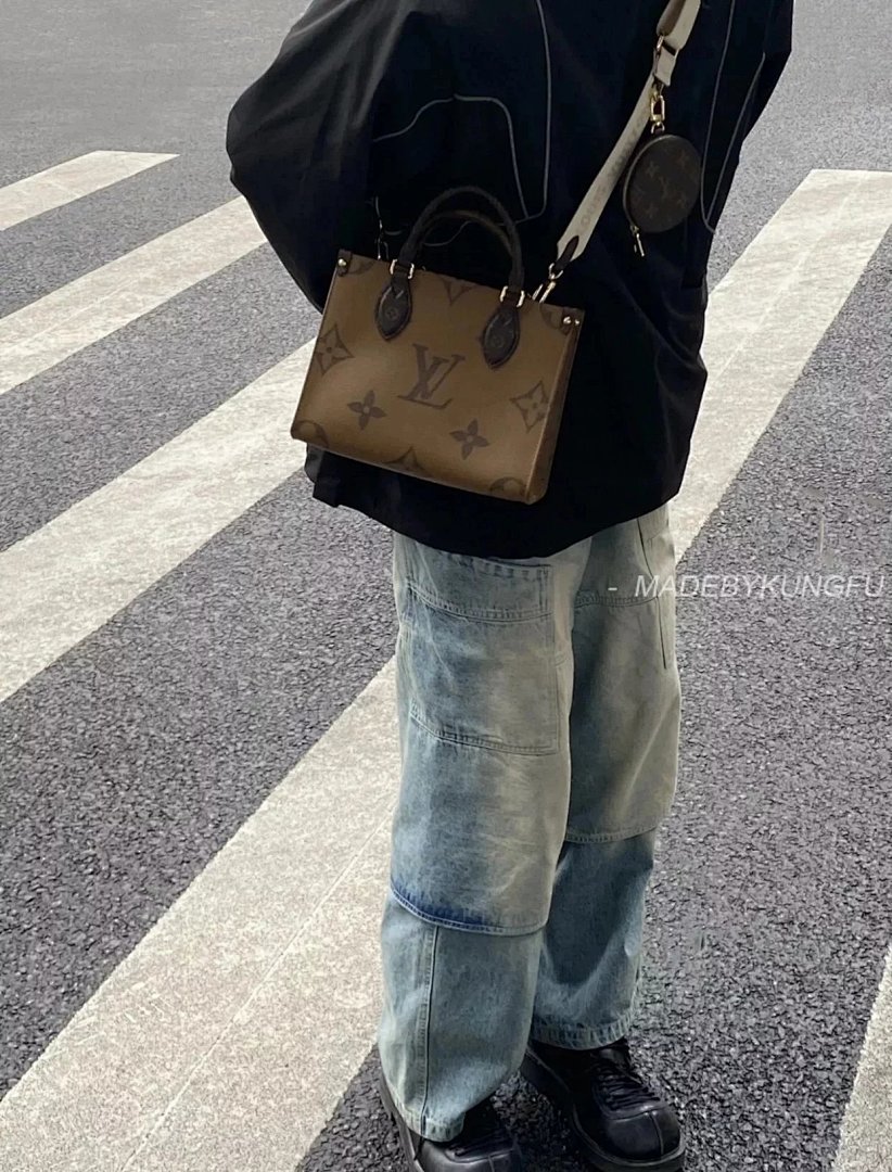 【A+ Item ID 8445 Advanced Customization -Tote- Tote Bag -Mini Number (Presbyopia) - Image 2