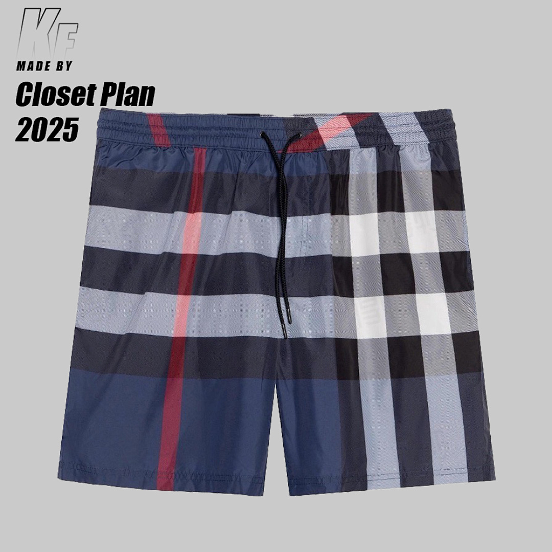 Other BBR Blue Swim Shorts