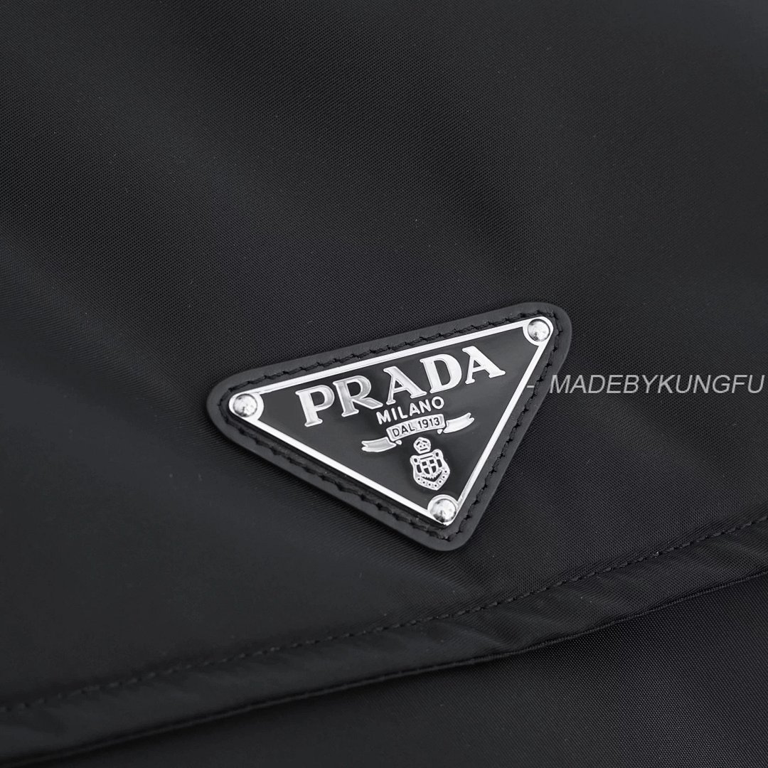 【A+ Item ID 8505 Prad Invite Collaboration (Retro Flip Bag, Nylon Large Briefcase) - Image 26