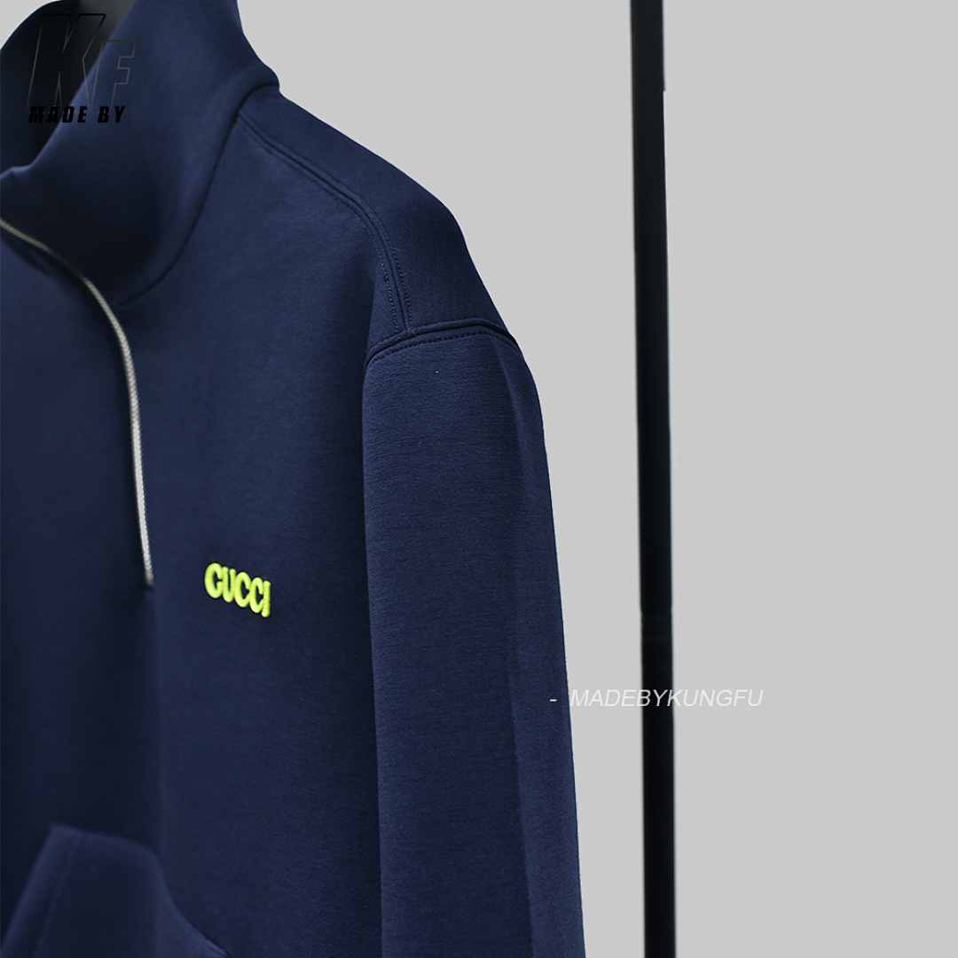 Other Guc Air Cotton 1/4 Zip Sweater - Image 23