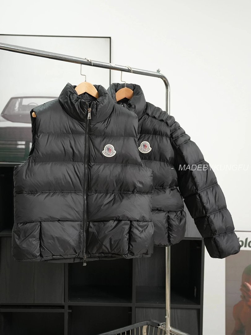 【A+ Item ID 8138 Vest (Long Sleeves -Christopher-Raxxy- Joint Model Stand Collar Zip) - Image 39