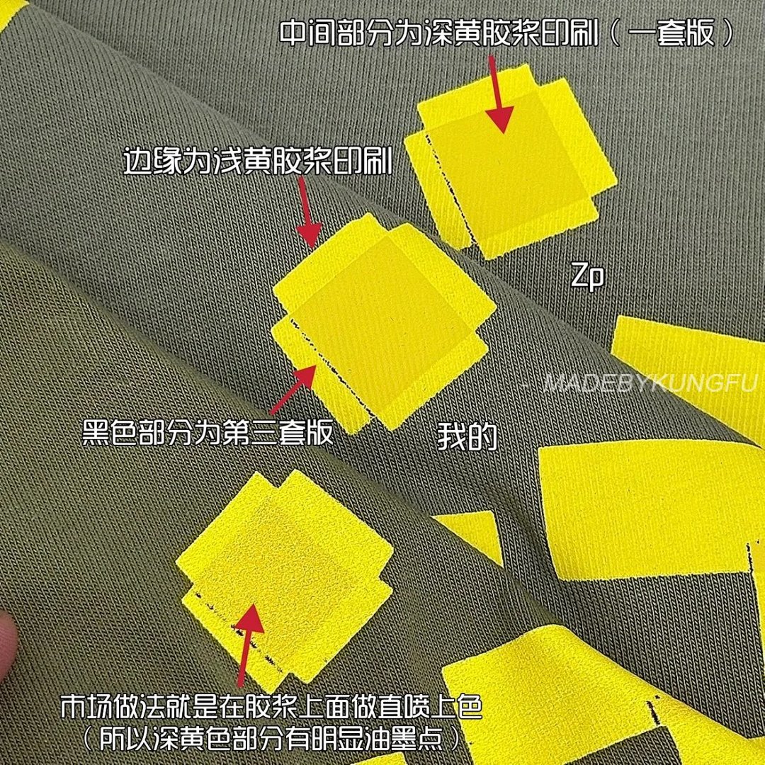 【A+ Item ID 8278 Balenc1Aga (Paris-2023S Pattern Paper Series Short Sleeves Retro) - Image 4