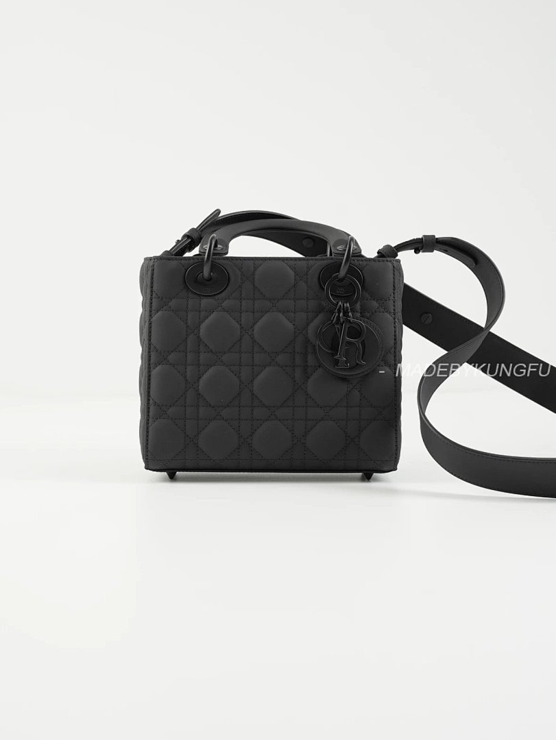 【A+ Item ID 8420 -Lady-ABCD1Or-“ Imported Natural Leather ” Detachable Chain Shoulder S - Image 16