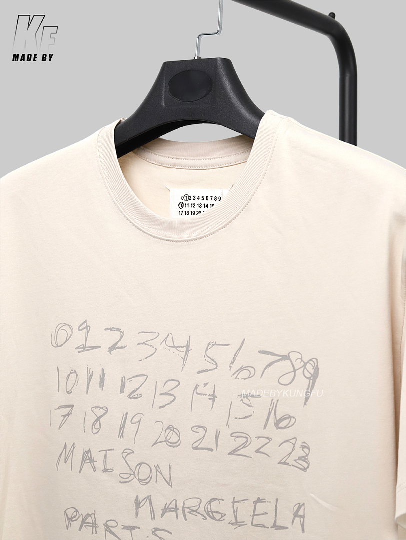 Other Maison Margiela Digital Graffiti Tee - Image 12
