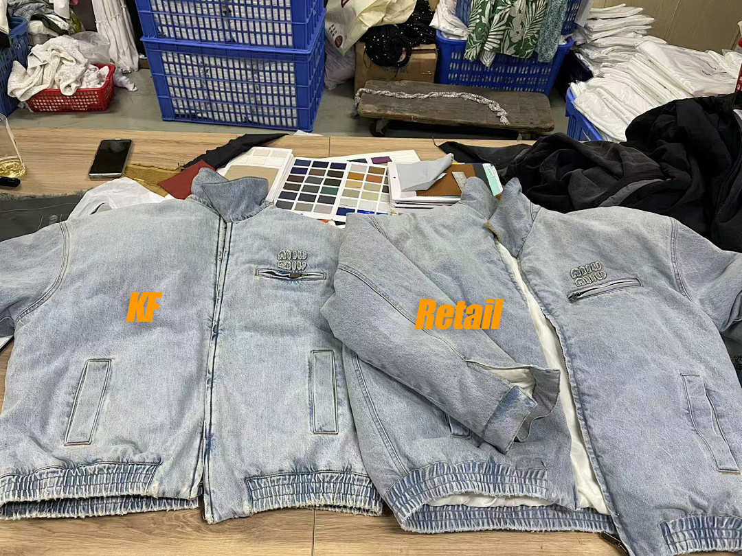 Other Miumiu Denim Jacket - Image 13