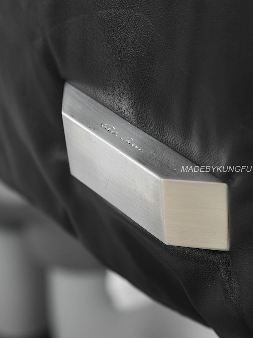 【A+ Item ID 8508 Rick Owens Ro Cloud Bag (Sheepskin Material Flip Shoulder Lar) - Image 39