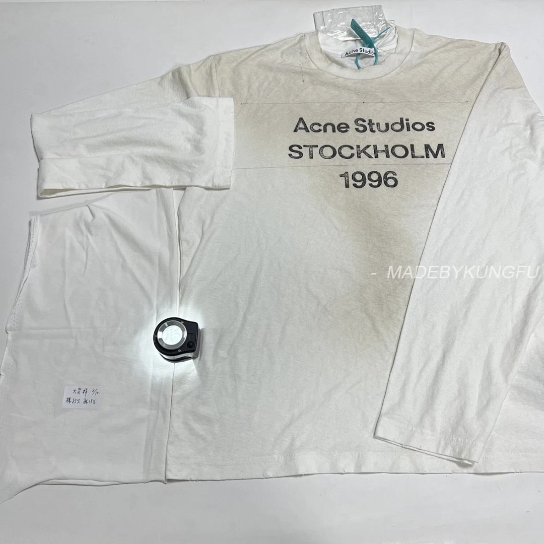 【A+ Item ID 8171 Acne Stud1Os-1996 Series (_Handmade Spray_ Aging _Exclusive 85% Cot) - Image 58