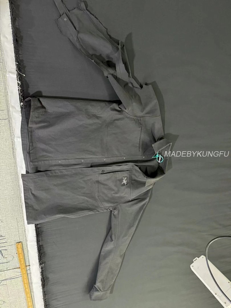 【A+ Item ID 8213 Bird CRONIN Shirt (Stretch Windproof And Rainproof _Custom Tec) - Image 23