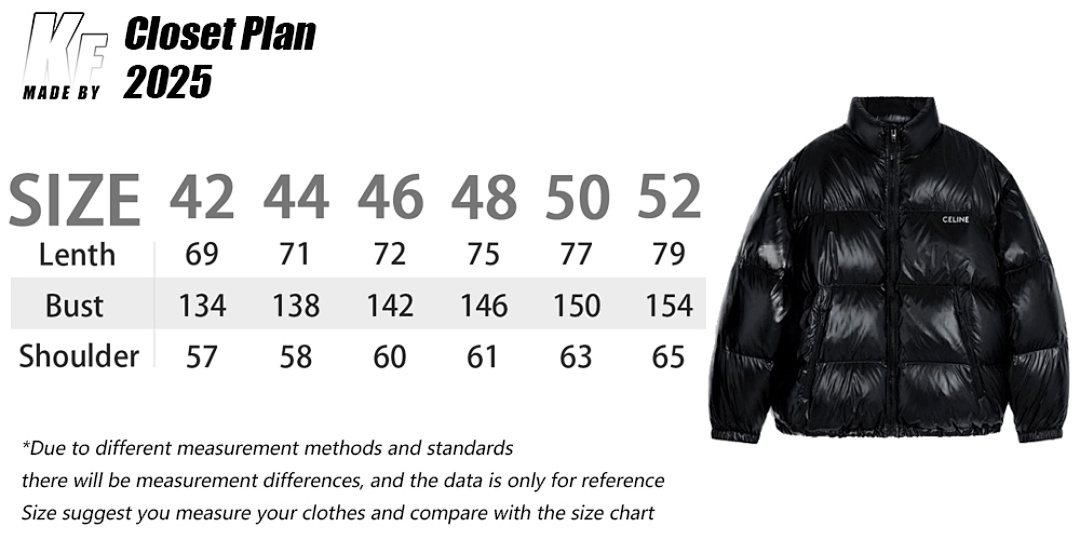 Other Ce Stand Collar Bread Jacket - Image 2
