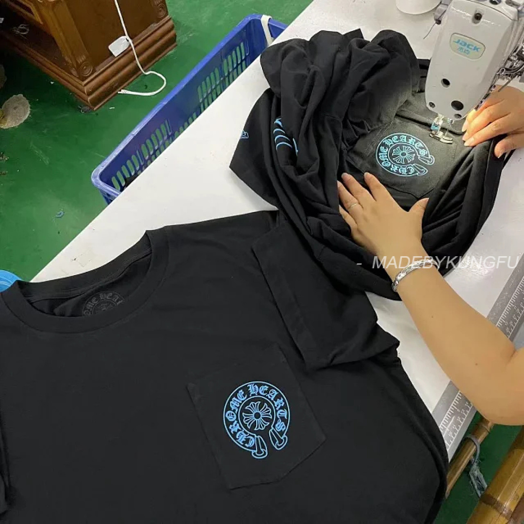 【A+ Item ID 9077 CH Multiple Printing Techniques Exclusive Set 200G Lightweight And Breath - Image 15