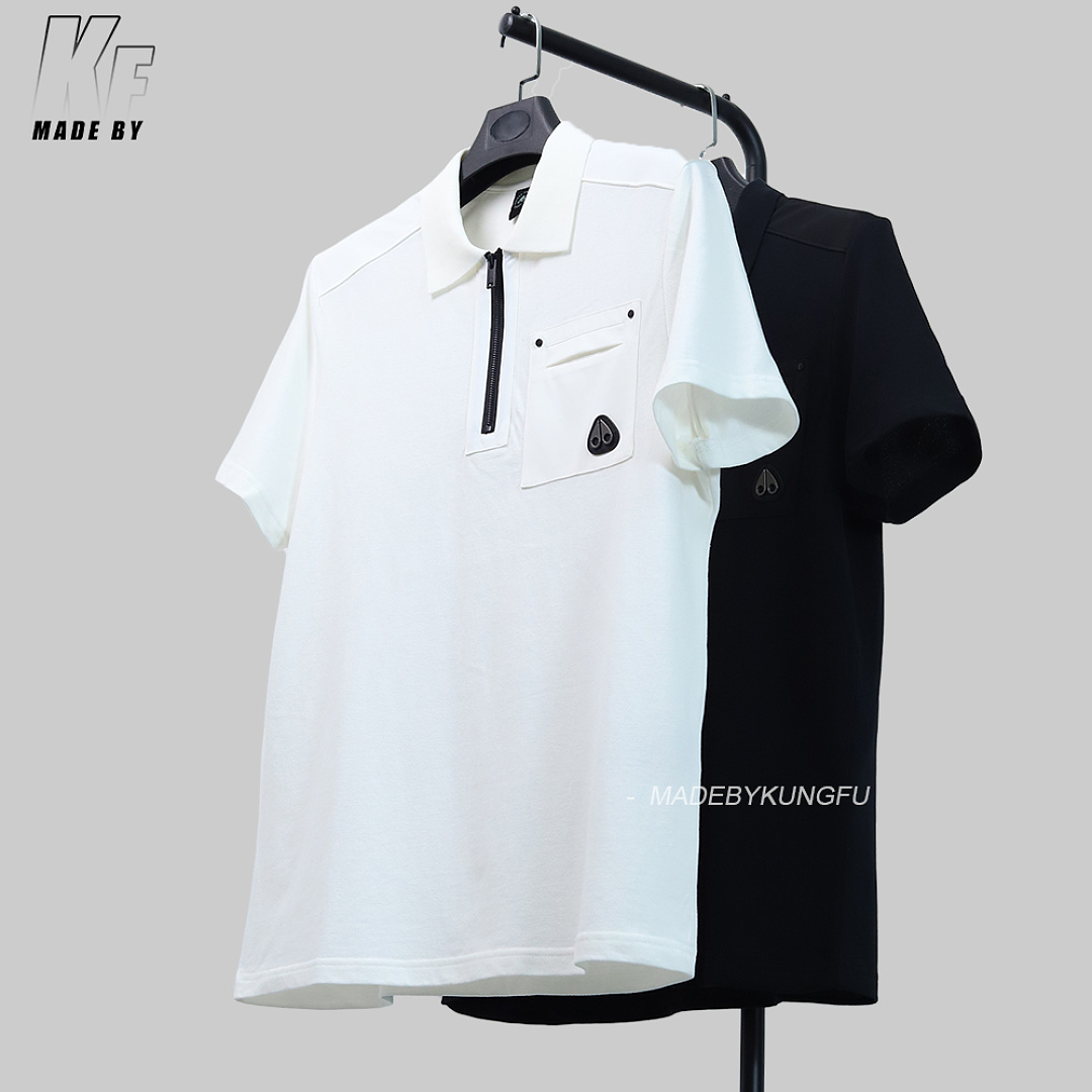 Other MOOSE KNUCKLE Zip Polo - Image 38