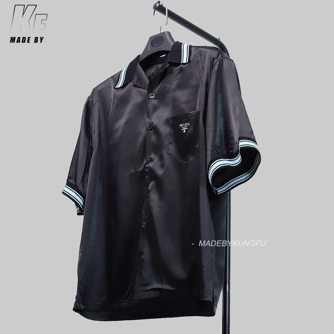 Other PRA Cuba Silk Shirt - Image 12