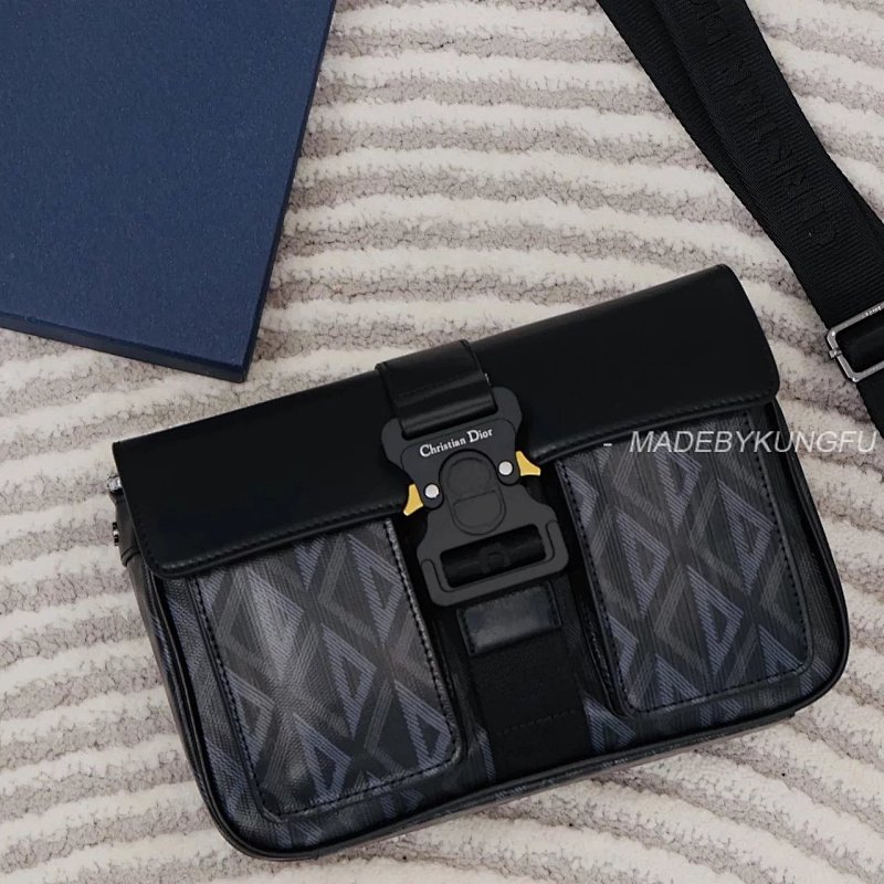 【A+ Item ID 8472 DIOR-Dio-2023 New Edition (Diamond CD Navy Blue Pattern C), photo 1