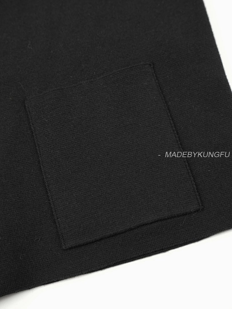 【A+ Item ID 8060 SS25 Spring Men's Collection _Exclusive Button_ _Refined Wool_ Knitted - Image 4