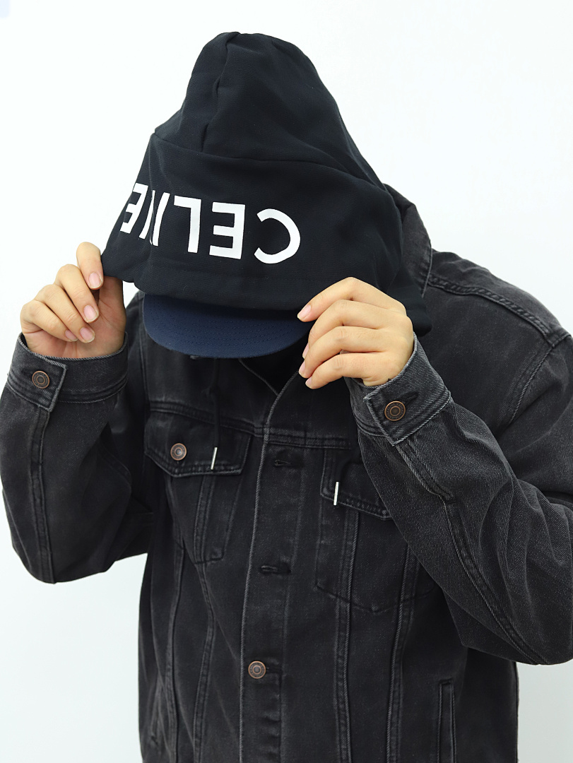 Other Ce Hoodie Denim Jacket - Image 12