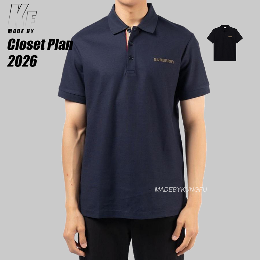 Other BBR Webbing Embroidered Polo