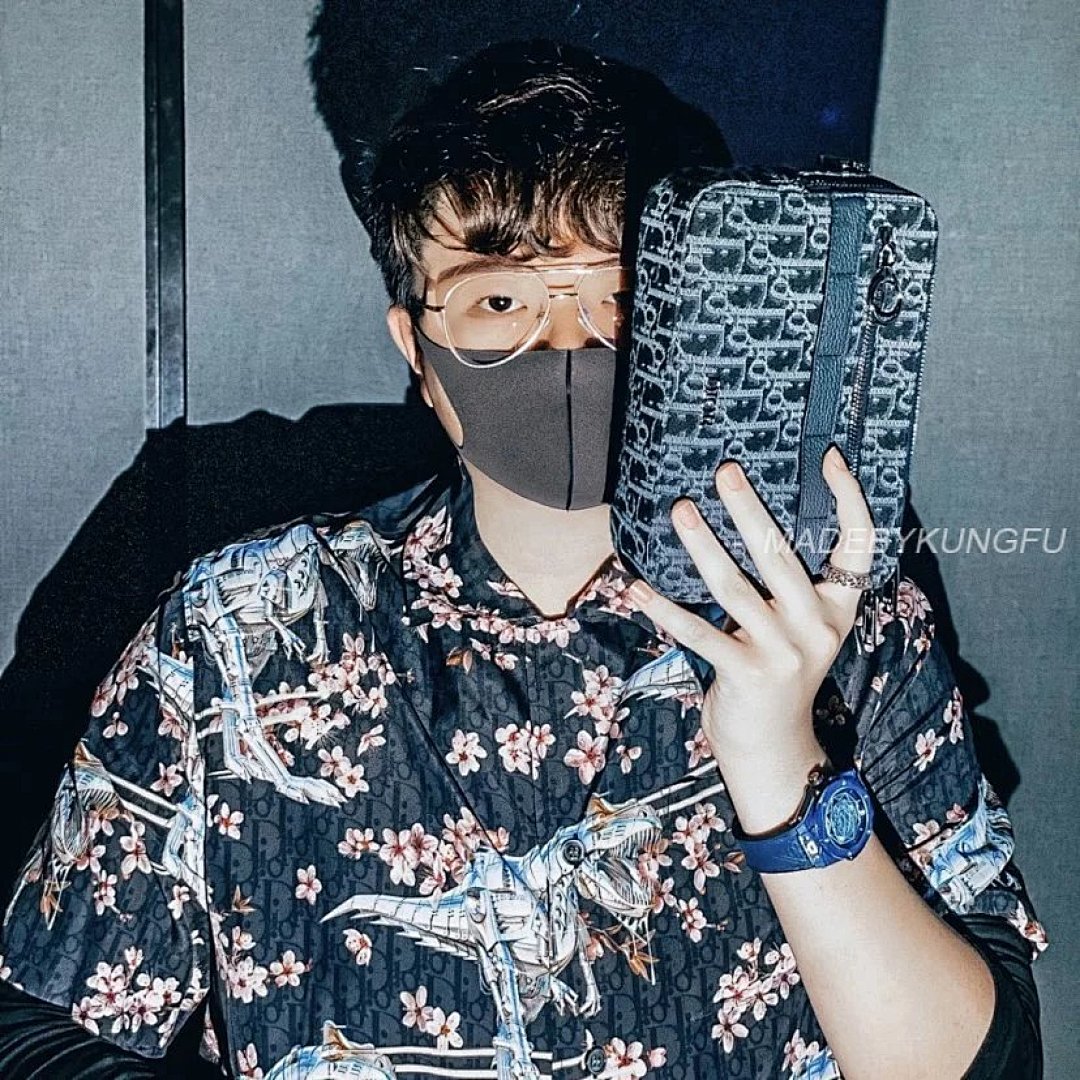 【A+ Item ID 8471 DIO-SAFARI-BLIQUE Shoulder Bag (Unisex One Size Fits All Messenge) - Image 13