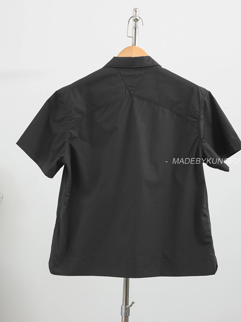 【A+ Item ID 8293 Botteg@-Veneta-BV-2022Ss- Wool Blend (Workwear Short Sleeved Shirt) - Image 40