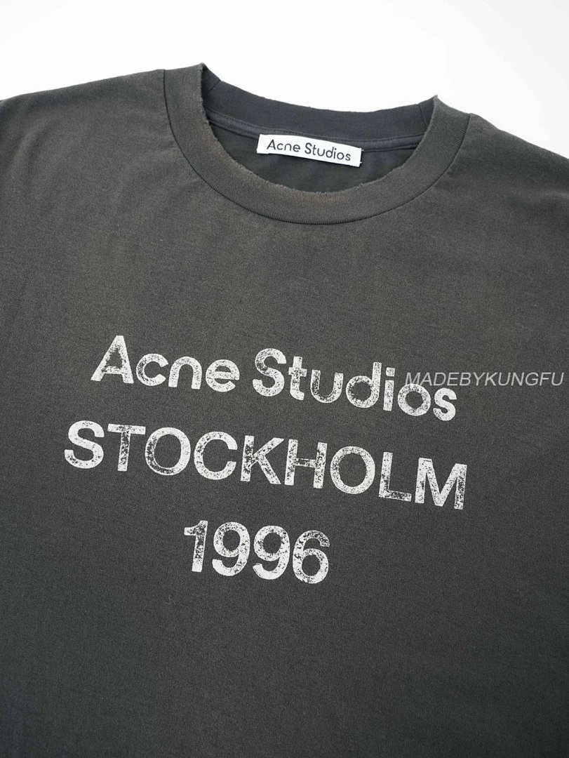 【A+ Item ID 8171 Acne Stud1Os-1996 Series (_Handmade Spray_ Aging _Exclusive 85% Cot) - Image 21