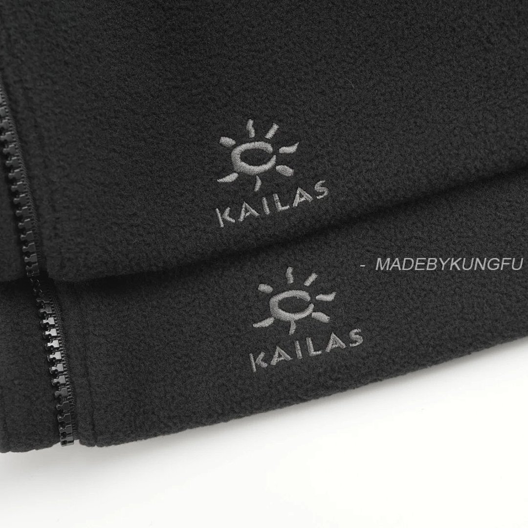 【A+ Item ID 8030 KLS-POLARMATE300 Medium Thick Fleece Lining Sports Outdoor Fluffy Warm - Image 21
