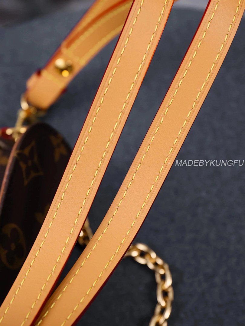 【A+ Item ID 8431 Advanced Customization (Wallet On Main IV Handbag Underarm Bag Ch) - Image 4