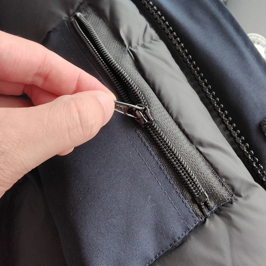 Other CG Langford Color Label Parker Coat - Image 9