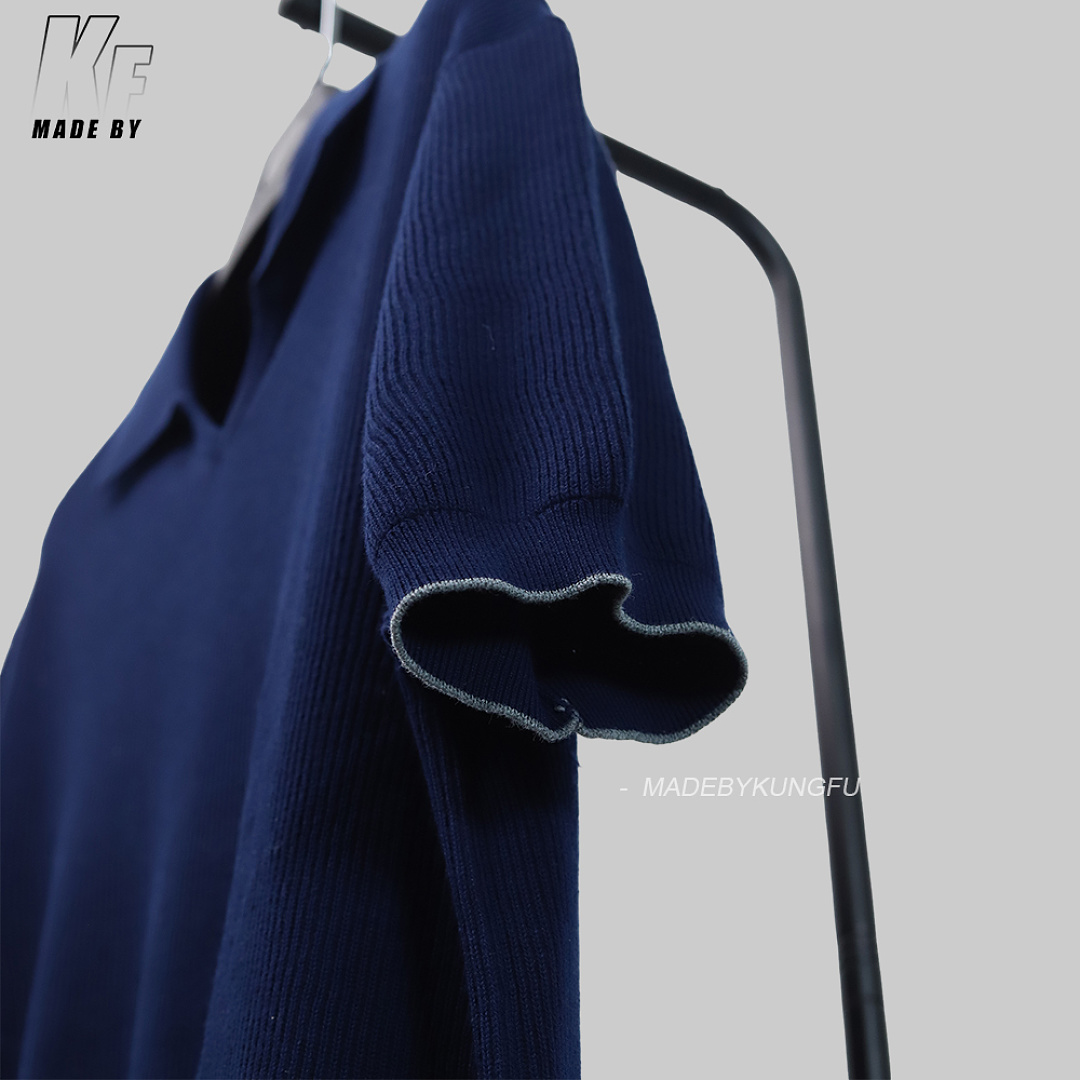 Other BC Seagull Leading Island Cotton Knitted Polo - Image 31