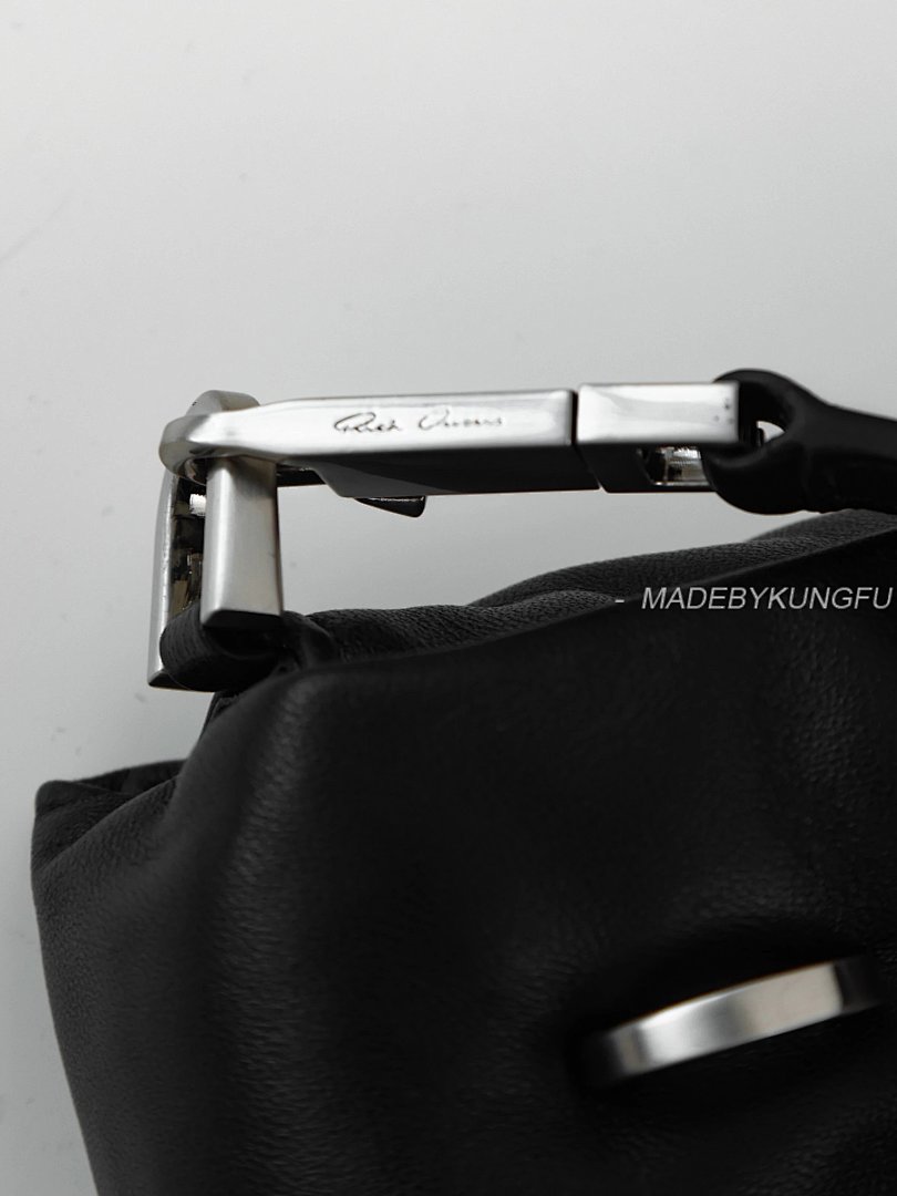 【A+ Item ID 8508 Rick Owens Ro Cloud Bag (Sheepskin Material Flip Shoulder Lar) - Image 9