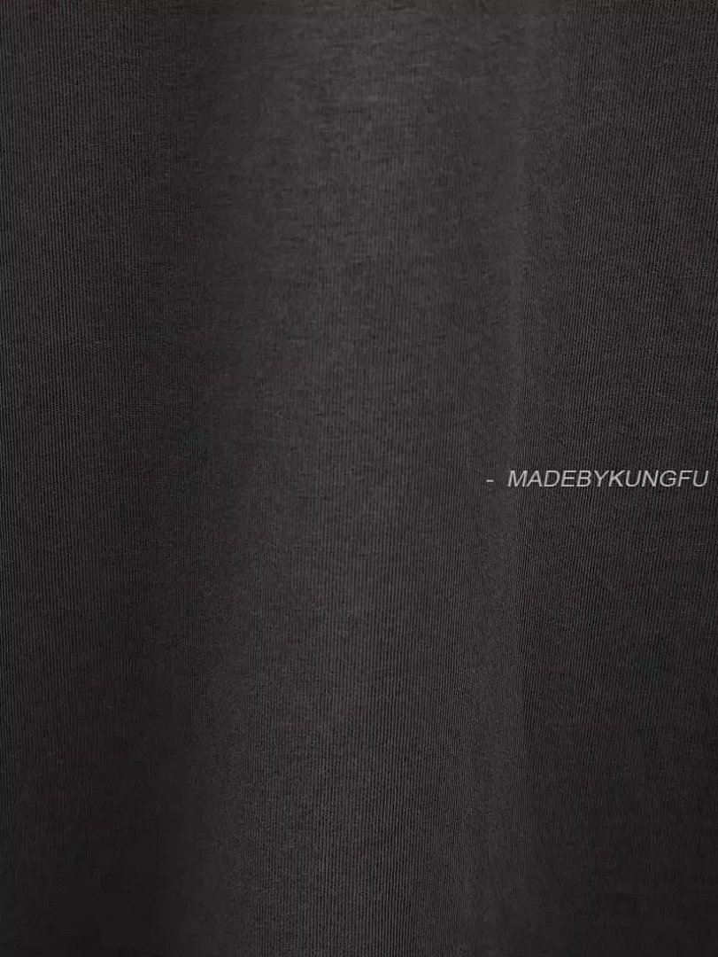 【A+ Item ID 8291 Balenciag-2022Fw (Wave Cola Short Sleeve Dark Brown Damaged Proce) - Image 16