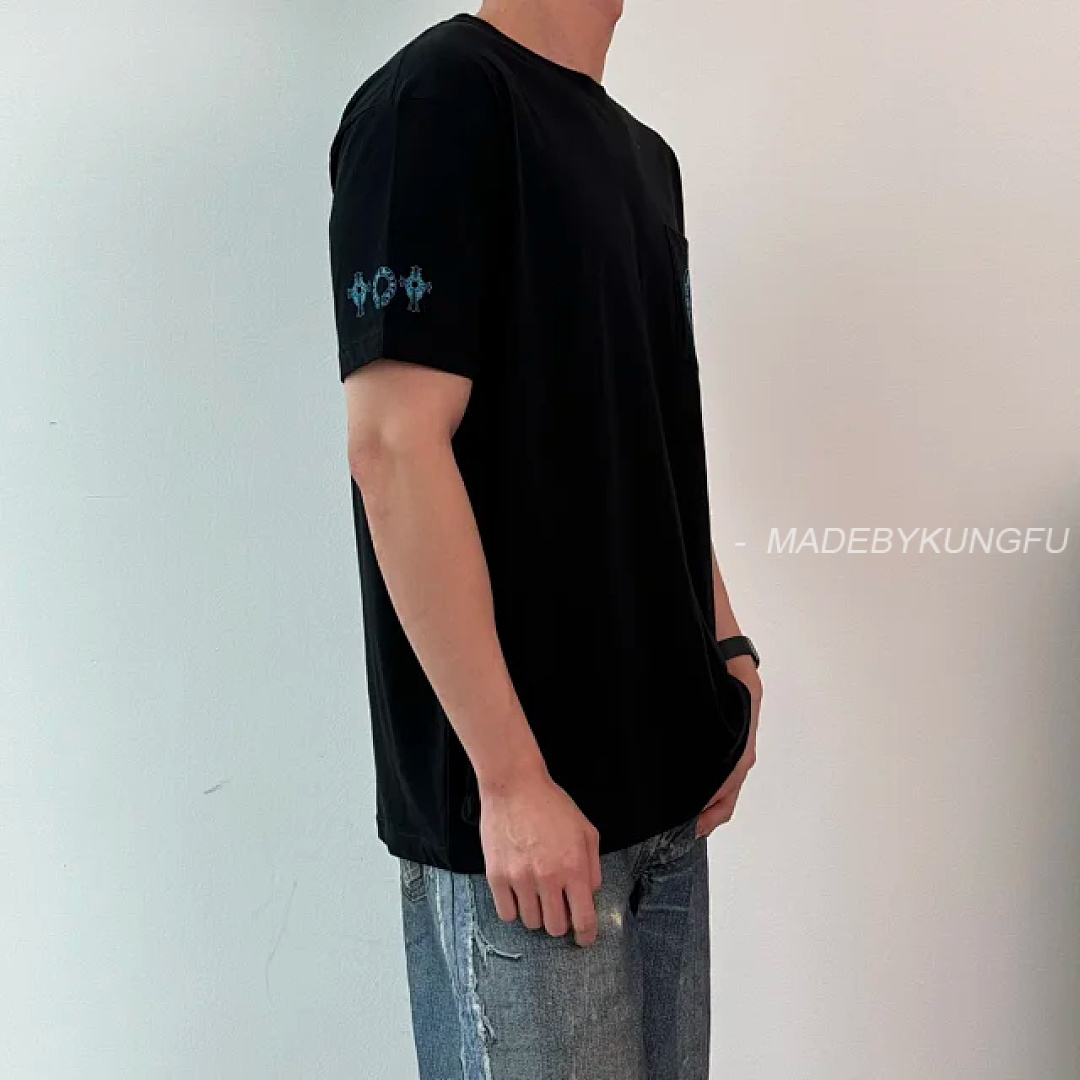 【A+ Item ID 9077 CH Multiple Printing Techniques Exclusive Set 200G Lightweight And Breath - Image 10